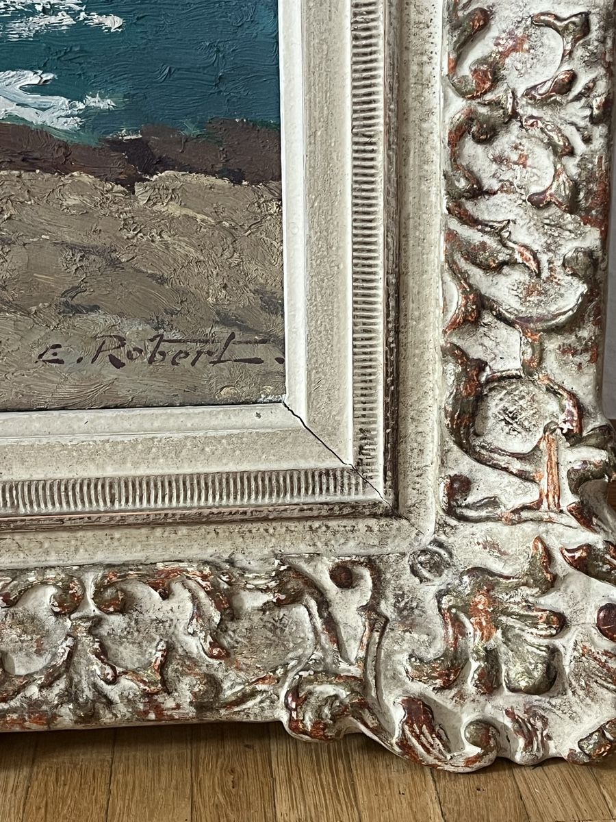 Tableaux: E.Robert  – D'occasion à Zürich par pat_vb56 3