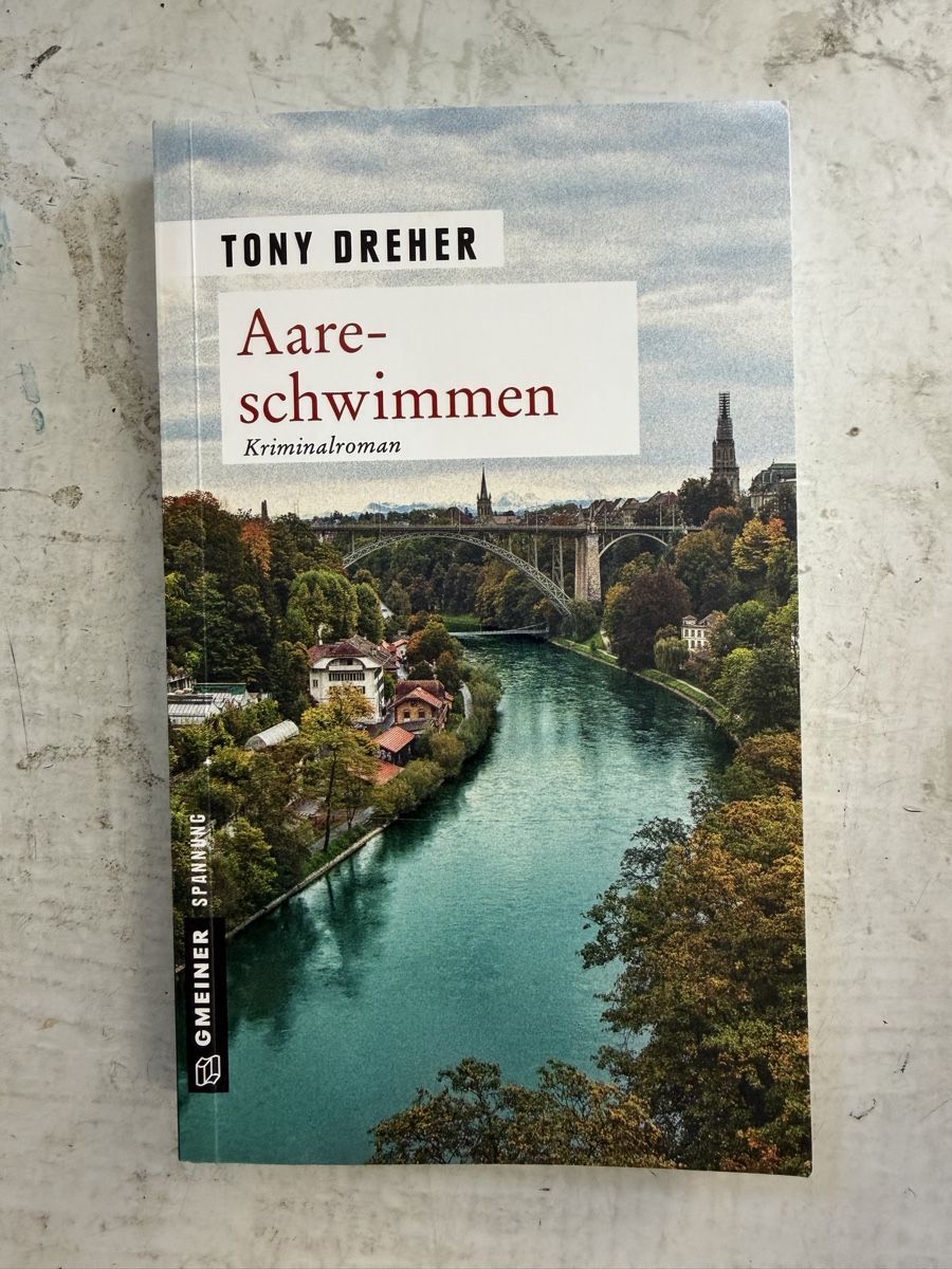 Bücher: Aareschwimmen – Gebraucht aus Dietikon von Buchantiqdietikon