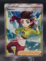 Dancer #259 Fusion Strike NM / 🇬🇧