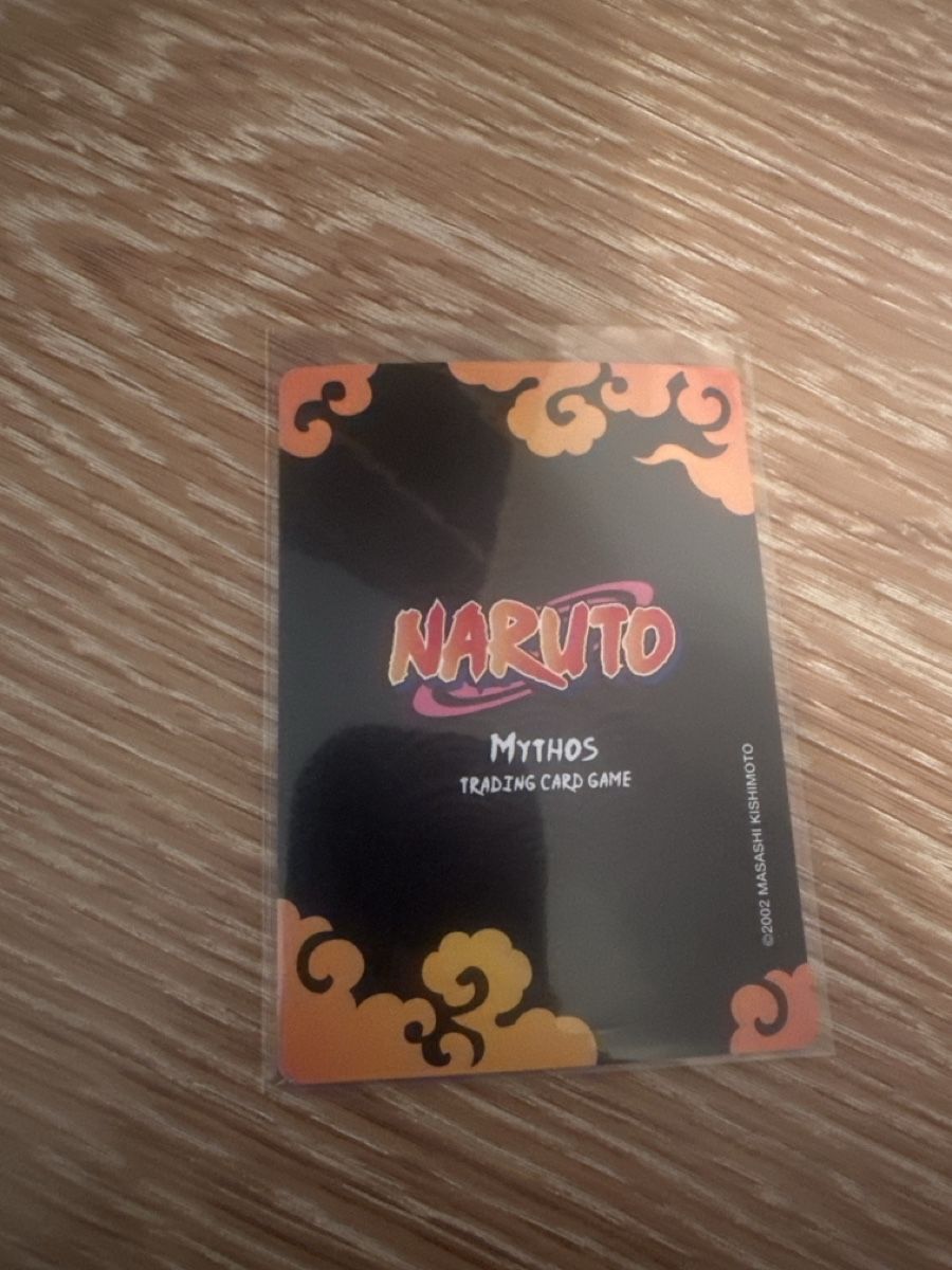 Sammelbilder & Trading cards: First set first Edition Naruto mythos – Neu (gemäss Beschreibung) aus Villnachern von eli_5dxq 1