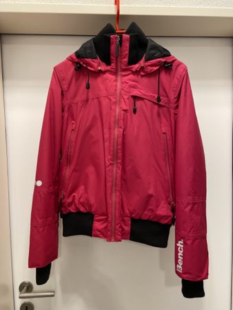 Bench Skijacke Gr. S/M