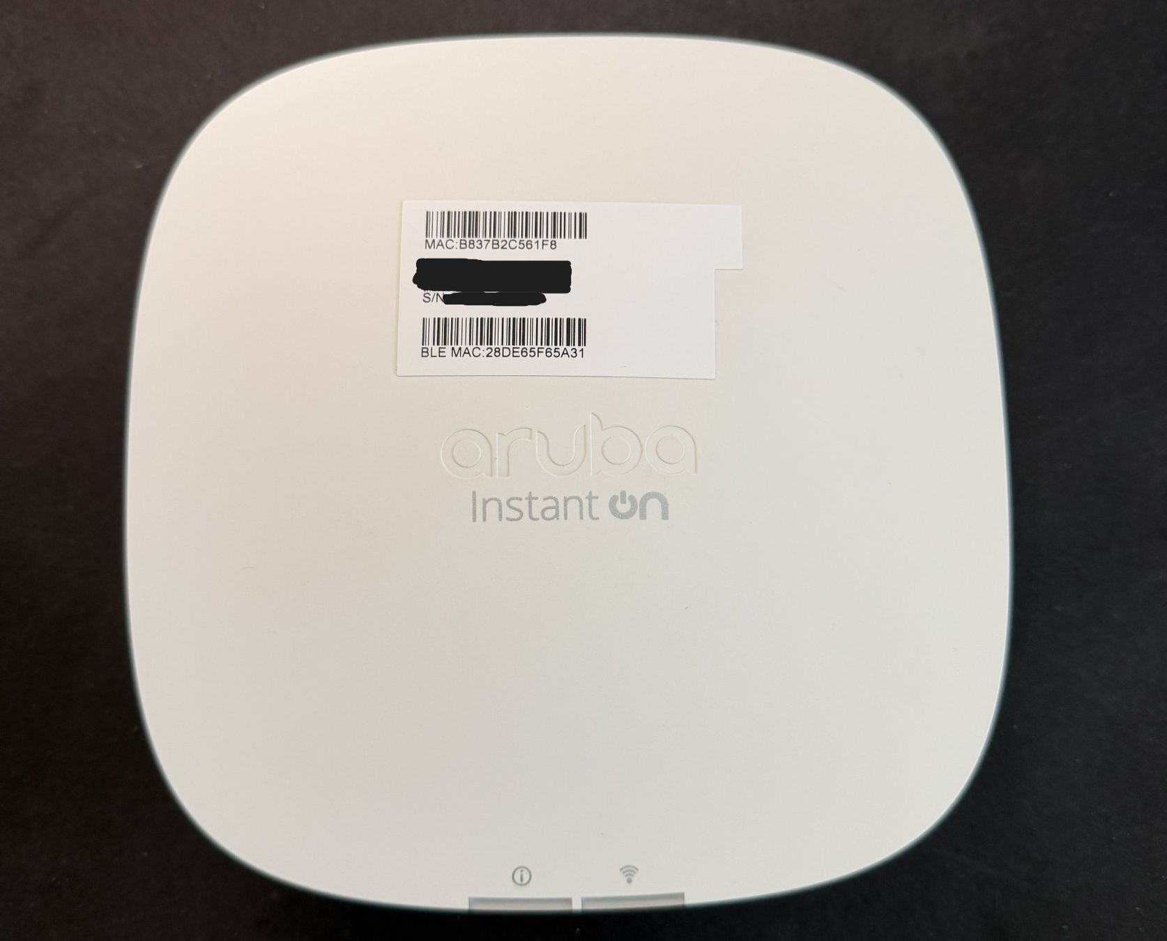 WiFi: Aruba Instan On AP22 – D'occasion à Mauren par aedi