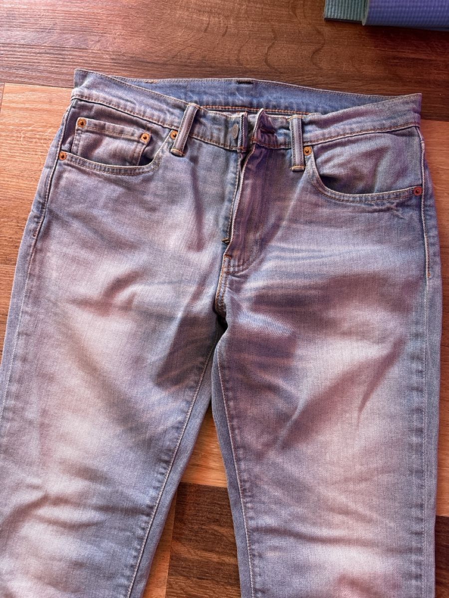 Levi's Jeans: Levi’s Jeans 511 W31 L32 – Usato da Bern venduto da LoveVintageY2K 1