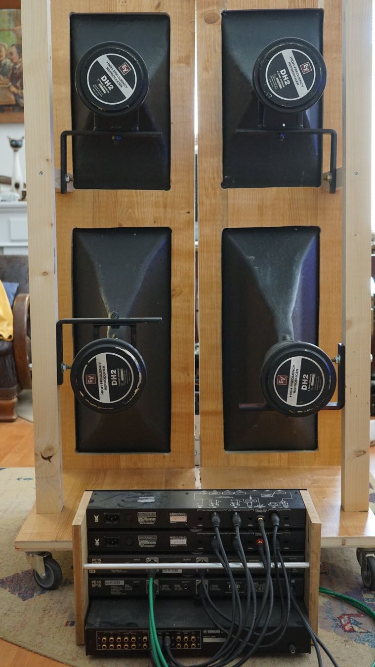 Electro-voice Lautsprecher: ELECTRO-VOICE – Gebraucht aus st-imier von pongex 1