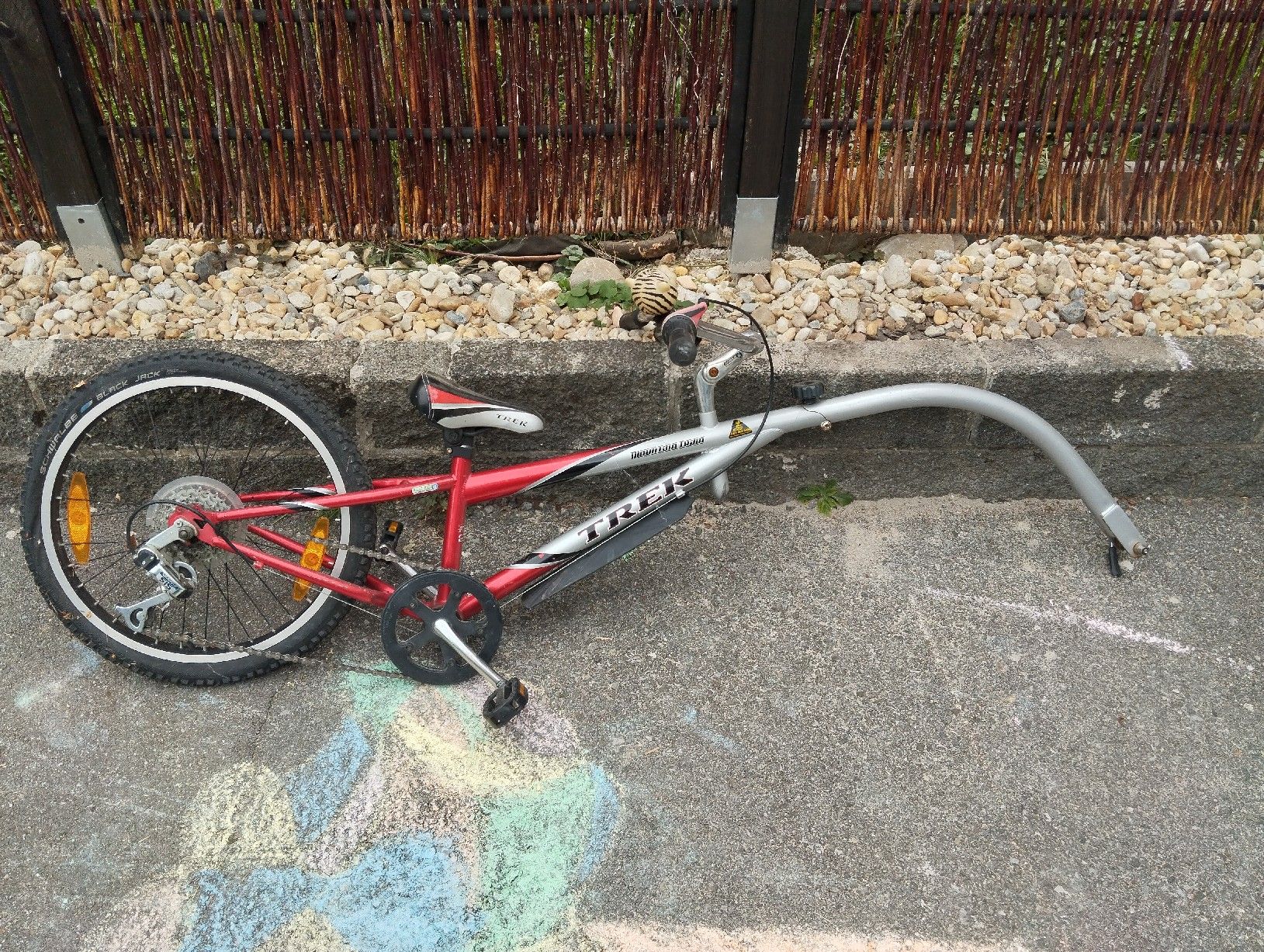 Véhicules pour enfants: Windschatten Velo – D'occasion à Altstätten SG par san_kjb7