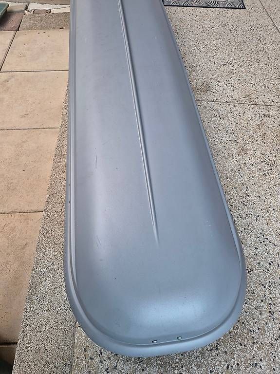 Box da tetto: Schöne Dachbox Thule Polar 500 – Usato da Lengnau BE venduto da Itfreakch 4
