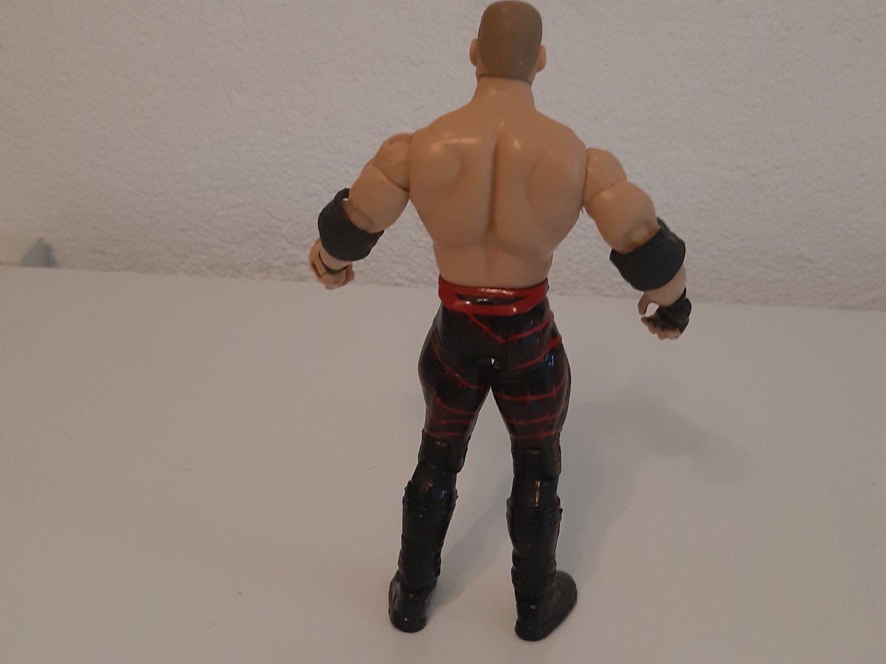 WWE Statuette: WWE Action Figure Unmasked Kane 2003 – Usato da Buchs SG venduto da Bray_Law 2