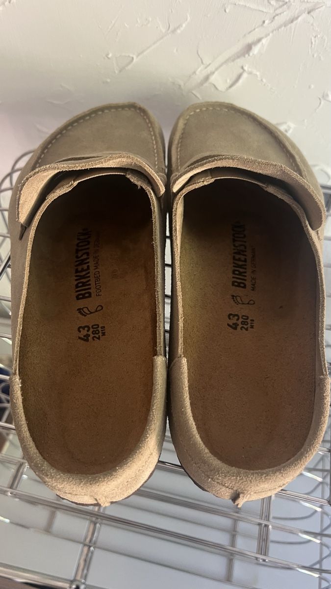 Birkenstock Scarpe da uomo: Birkenstock Naples Gr. 43 – Nuovo (secondo la descrizione) da Zürich venduto da 8047 2