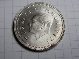 Türkei 1.000 Lira, 1993