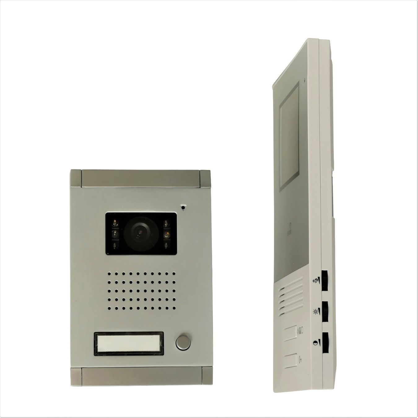 Videocamere: Secustic Video-Türsprechanlage, NEU! – Nuovo e nell'imballaggio originale da Wallisellen venduto da kingschair 2
