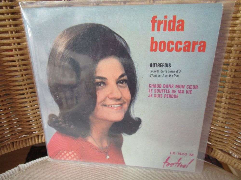 FRIDA BOCCARA AUTREFOIS Kaufen auf Ricardo