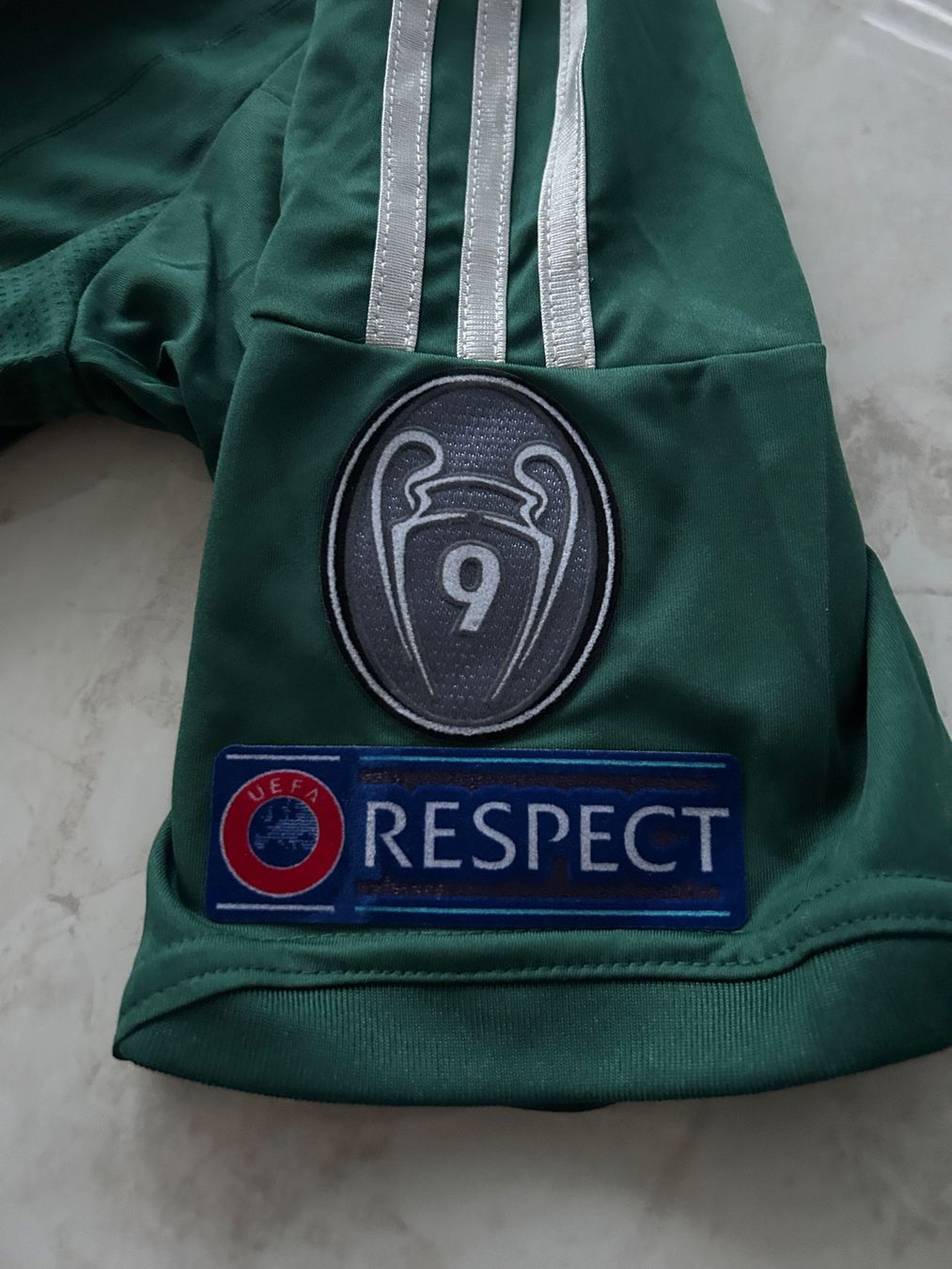 Adidas Canottiere & Pantaloni: Real Madrid Trikot Ronaldo #7 – Nuovo (secondo la descrizione) da Bronschhofen venduto da leo_99hp 8