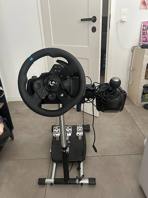 Controller: Volant Logitec  – Gebraucht aus Mont-sur-Lausanne von bca_552n 1