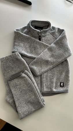 Reima Fleece set, Tahto - Fleece-Kleidung