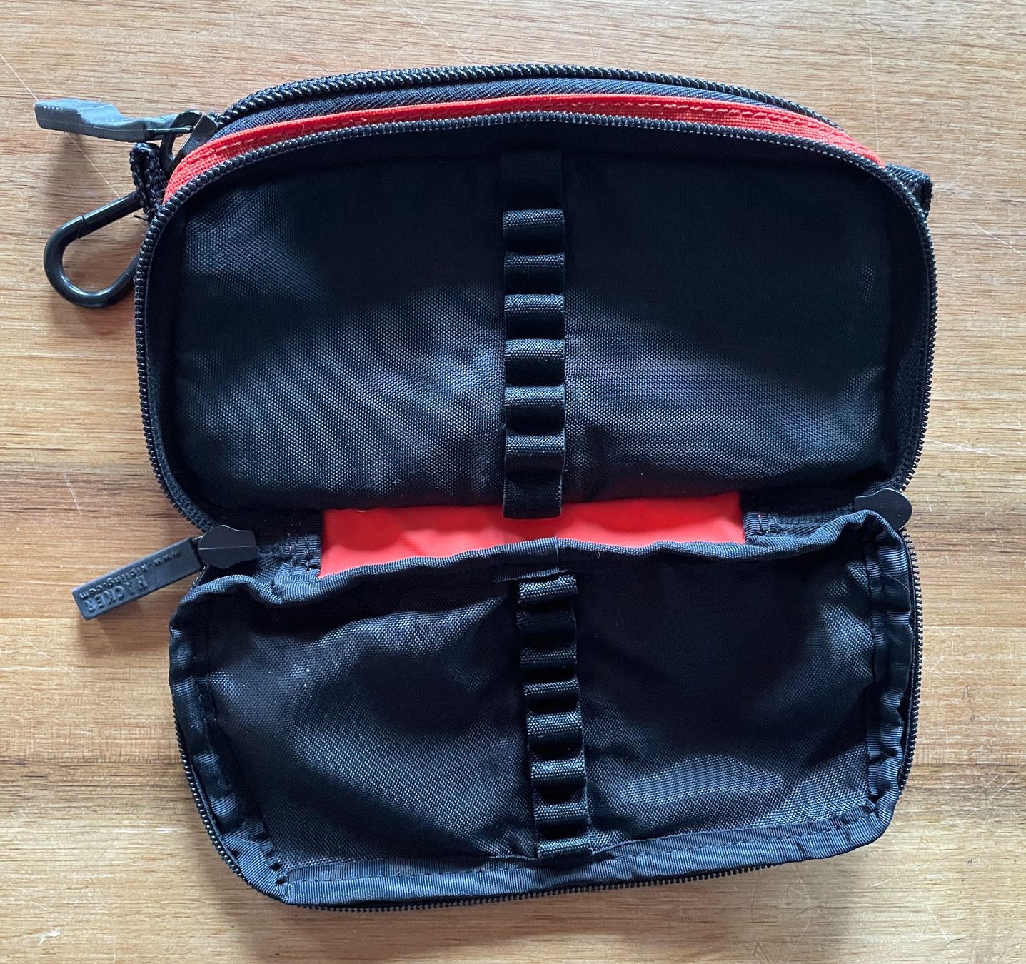 Kipling Astucci : Etui, orange, top Zustand – Nuovo (secondo la descrizione) da Gümligen venduto da soleil149 4