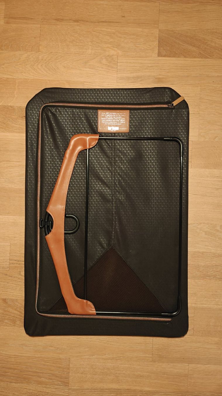 Hartmann 7R Master Aluminiumkoffer – Premium Trolley (D'occasion) à ...