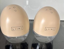 Liini Doppelmilchpumpe