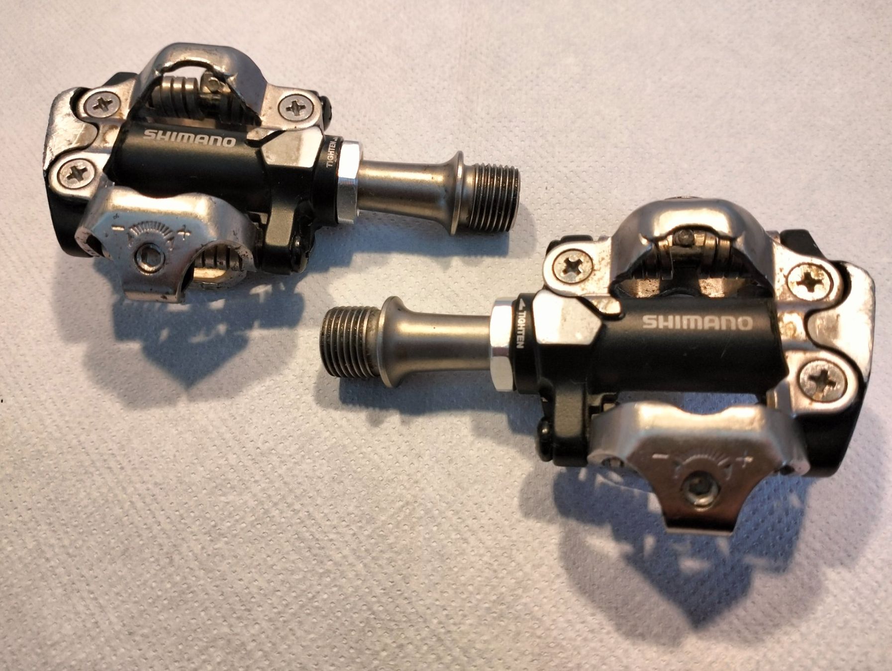 Shimano Pièces détachées: Shimano - Pedal Deore XT – D'occasion à Uster par KarlZH 6