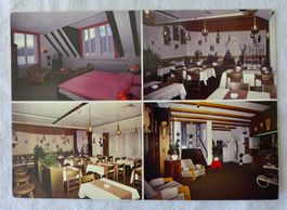 AK WEGGIS LU, Seehotel National, Mehrbild