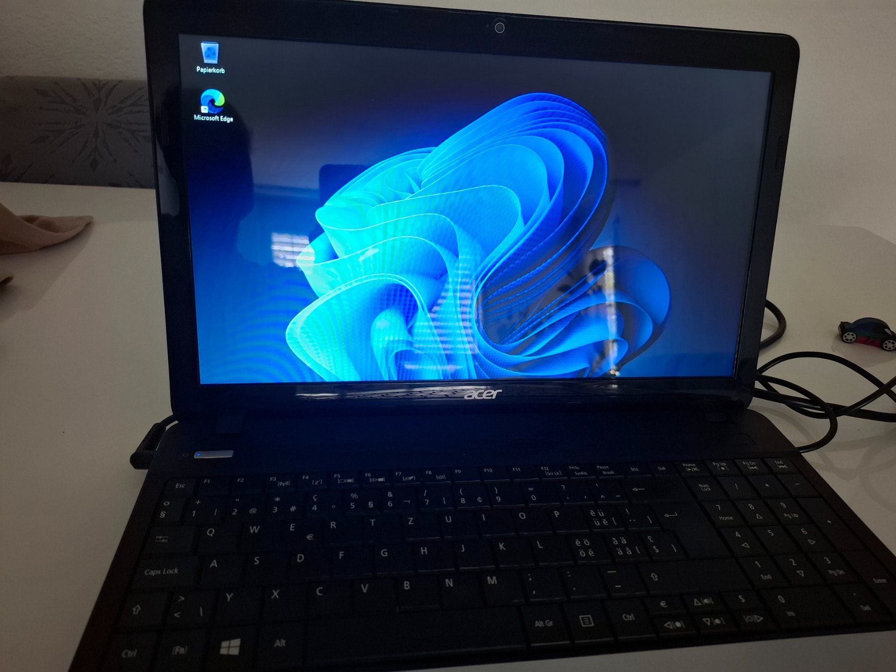 Acer Portables: Acer Aspire E1-571, Intel Core i5, 8GB RAM, Windows 11 – D'occasion à Schliern b.Köniz par Nalsa 5