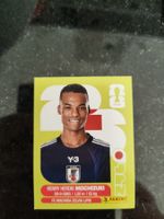 Panini WM 2026 JPN 3, Mochizuki