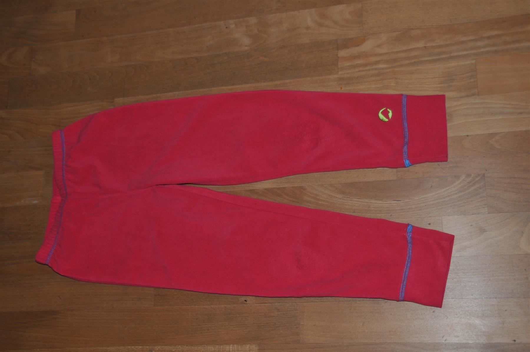 Pantaloni: leichte Stormberg Fleece Hose, Gr. 7 – Usato da Winterthur venduto da Schwestere