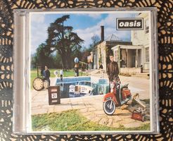 Oasis - Be Here Now, UK Rock CD Album 1997
