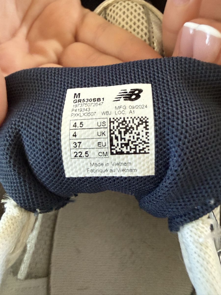New Balance Scarpe da donna: New Balance 530 – Usato da Zürich venduto da Sven1968 4