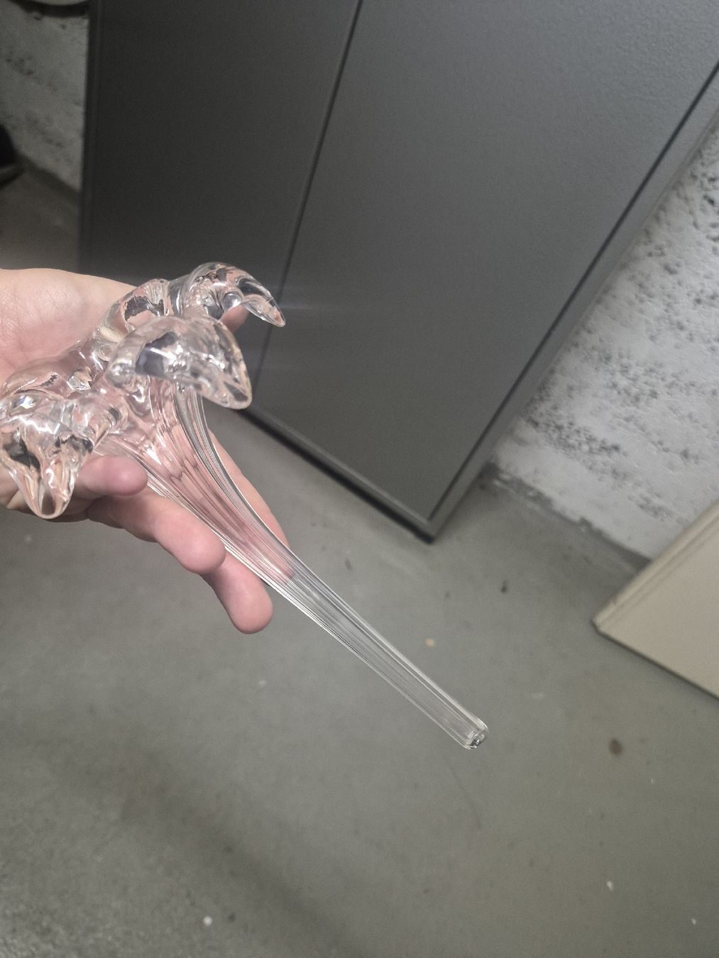 Murano Verres: Glasblumen Deko Artikel Vase liegend – D'occasion à Frauenfeld par mel_2gqy 3