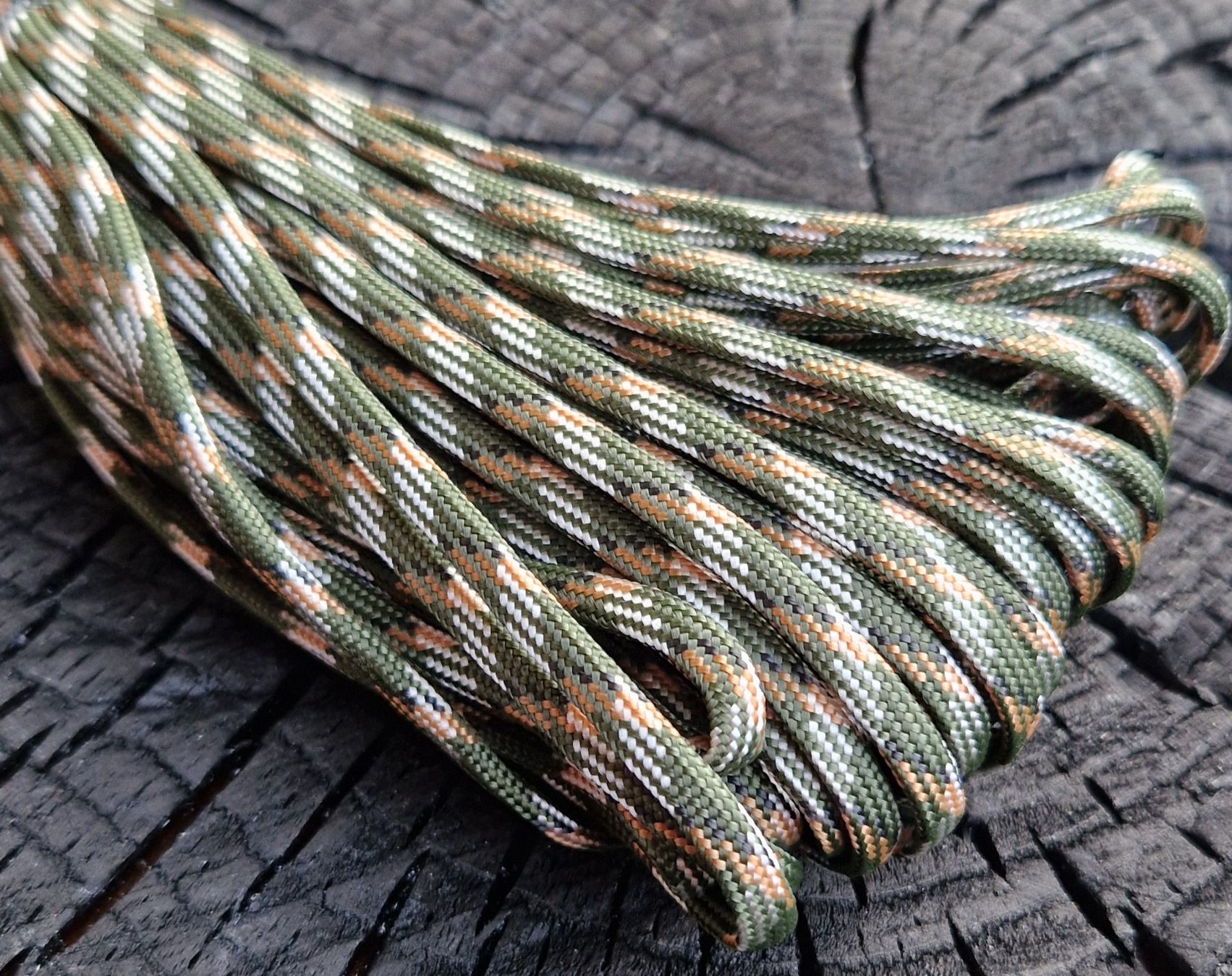 Seile: Paracord Militär 30m – Neu und originalverpackt aus Dorf von Messer-Schweiz 1