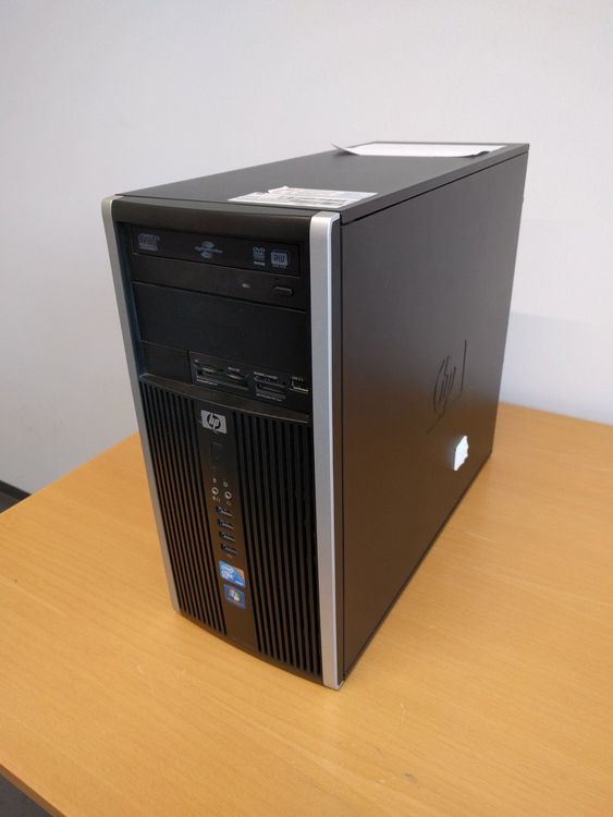PC Bureau HP Compaq 6000 Pro - 4 Go RAM, 320 Go, W10 Pro