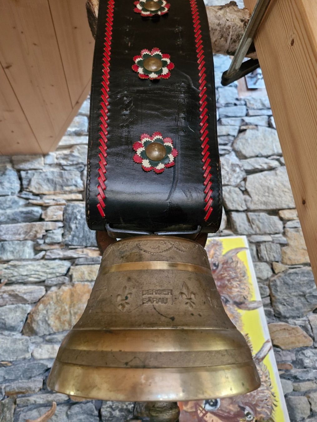 Glocken & Treicheln: Glocke Treichel – Gebraucht aus Guarda von rue_bpd7