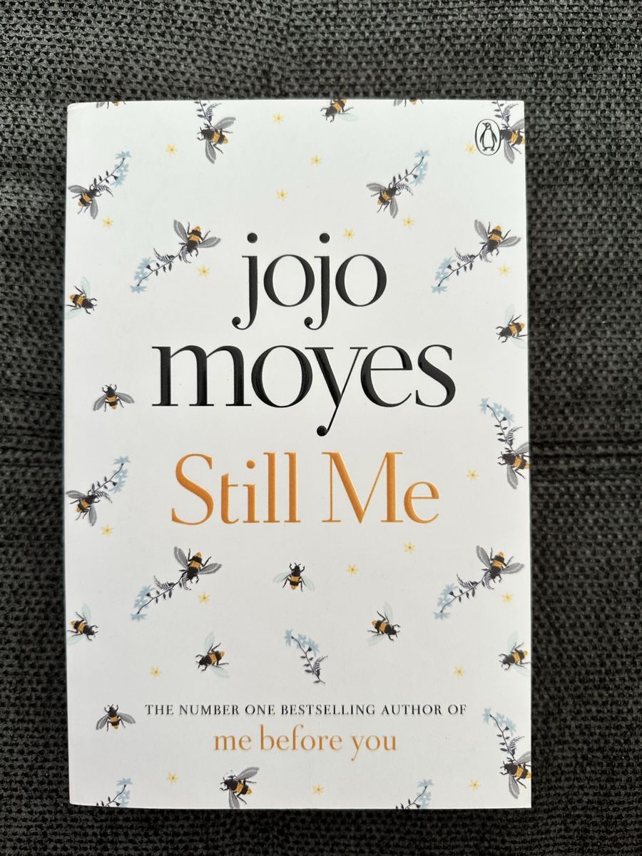 Libri: Still Me, by Jojo Moyes – Nuovo e nell'imballaggio originale da Zürich venduto da fixedon_n_on