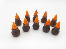 Playmobil, Munition