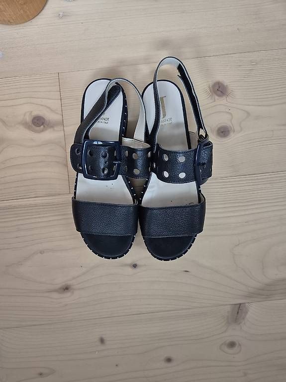Scarpe da donna: Sandalen von Jeannot Gr. 38 – Usato da St. Gallen venduto da olivanna 2