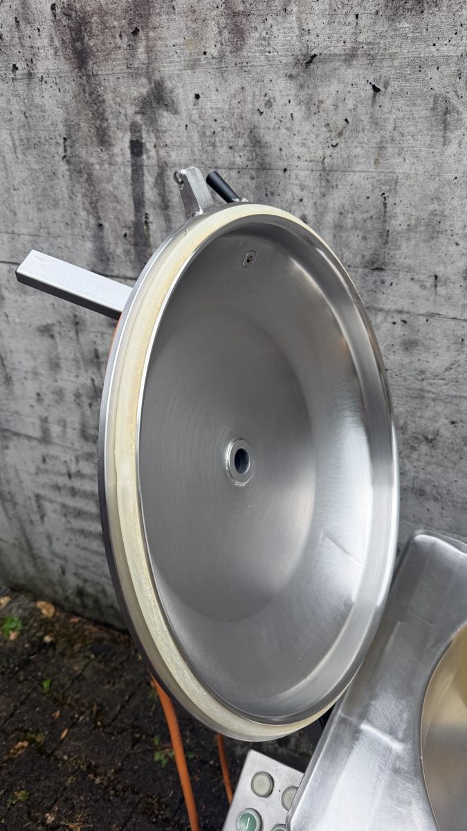 Elettrodomestici da cucina: Stephan mixer – Usato da Niederlenz venduto da Drrla 3