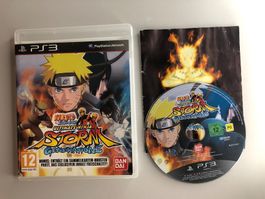 Naruto Shippuden Ultimate Ninja Storm Generations - PS3