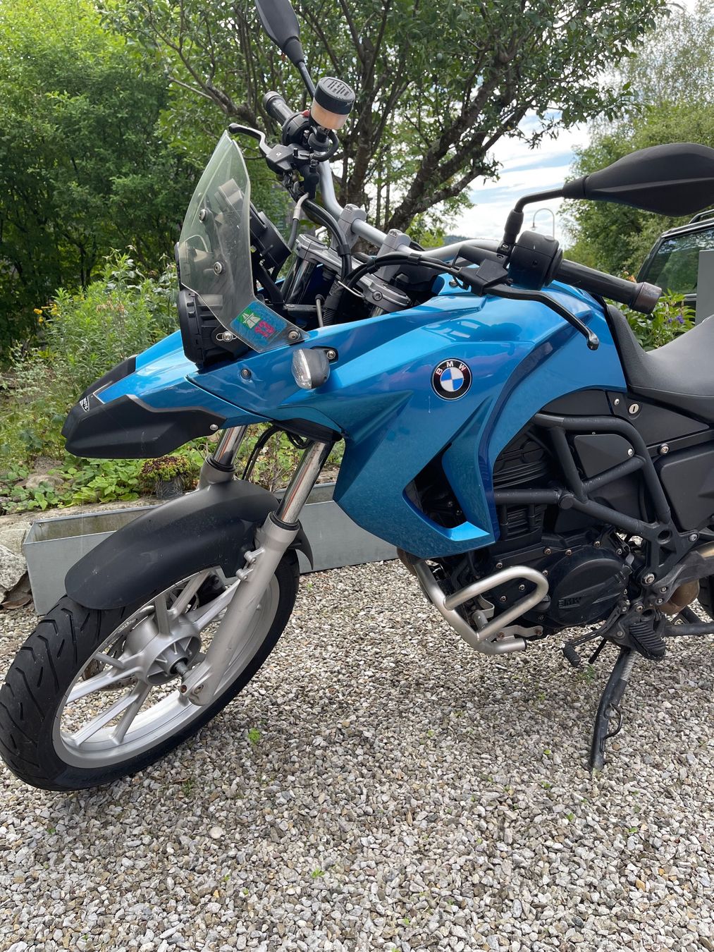 BMW Enduro: BMW F650 GS Jg. 2008 – Gebraucht aus Elsau von mar_27g5 3