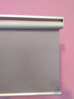 2 Fenster-Rollo von Création Baumann (Blend und Wärmeschutz)