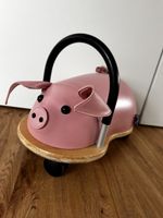 Wheely bug Schwein