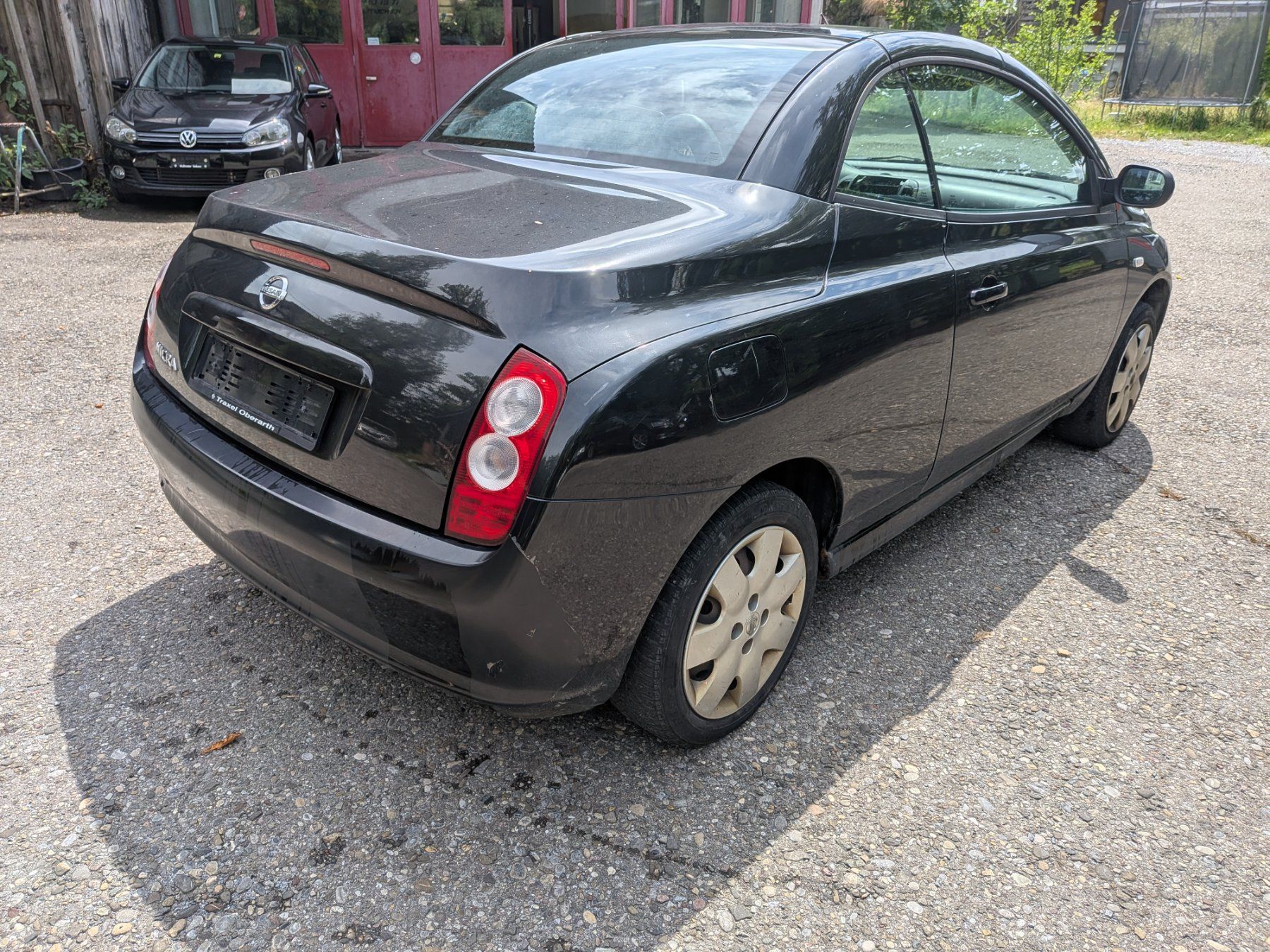 Nissan Automobili: Nissan Micra C+C 1.6 – Usato da Siebnen venduto da Auto007 3