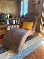 Sofa Liege Sessel
