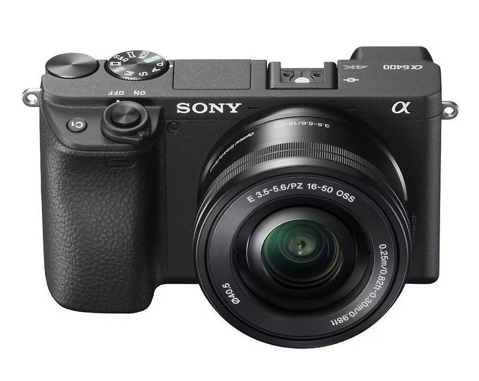Kamera: Sony Alpha 6400 Kit – Gebraucht aus Regensdorf von Holger1072