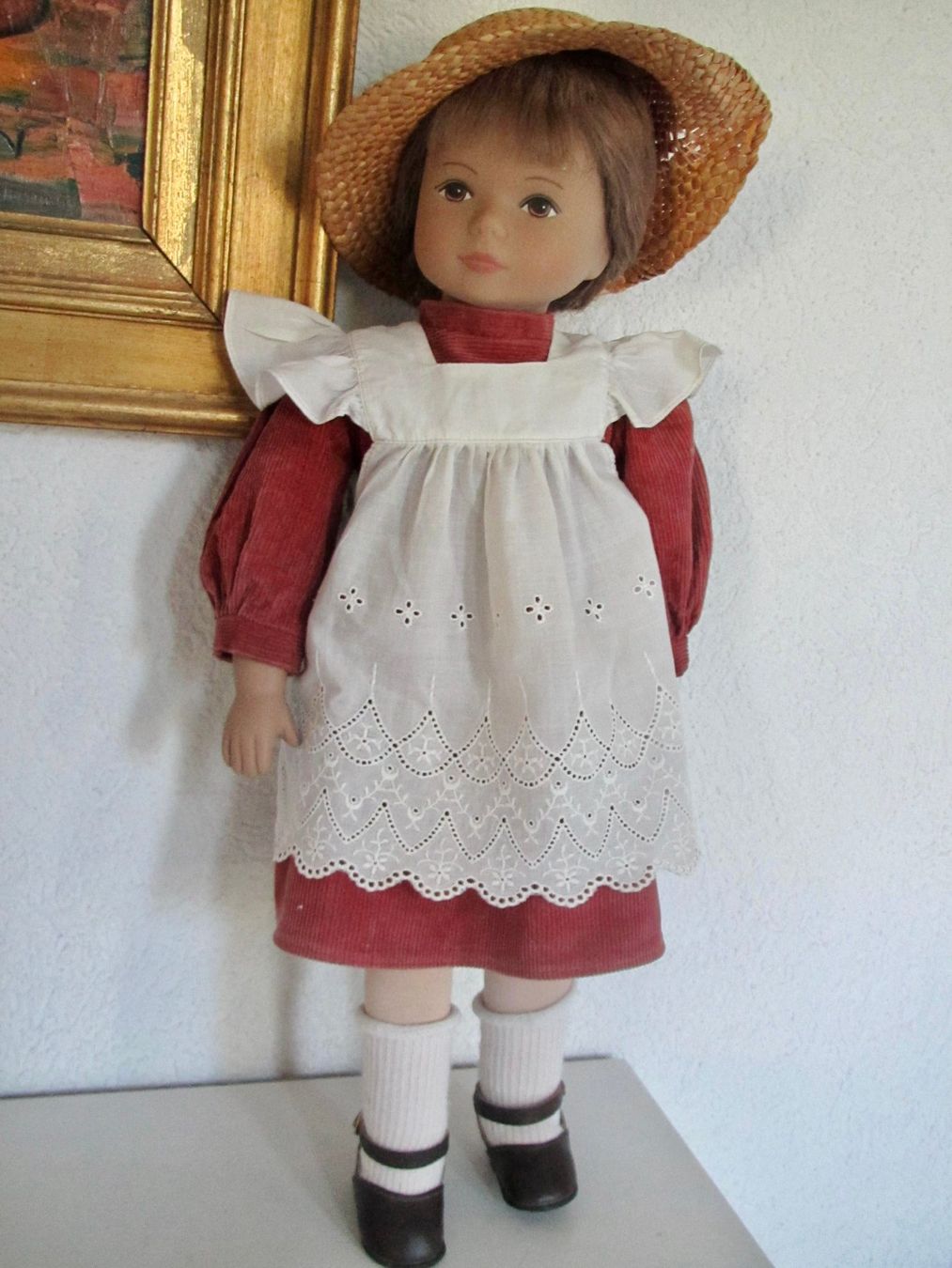 Heidi ott Bambole: POUPEE HEIDI OM  1.5.119. – Usato da Murten venduto da Selliot