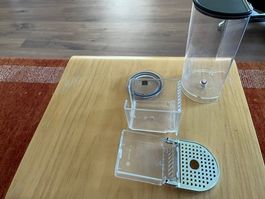 Reserve-/Ersatzmaterial zu Nespresso-Kaffemaschine