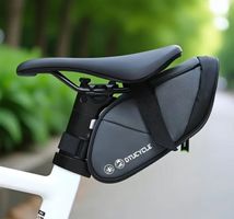 Hochwertige Fahrradtasche / Satteltasche – Neu & Originalver