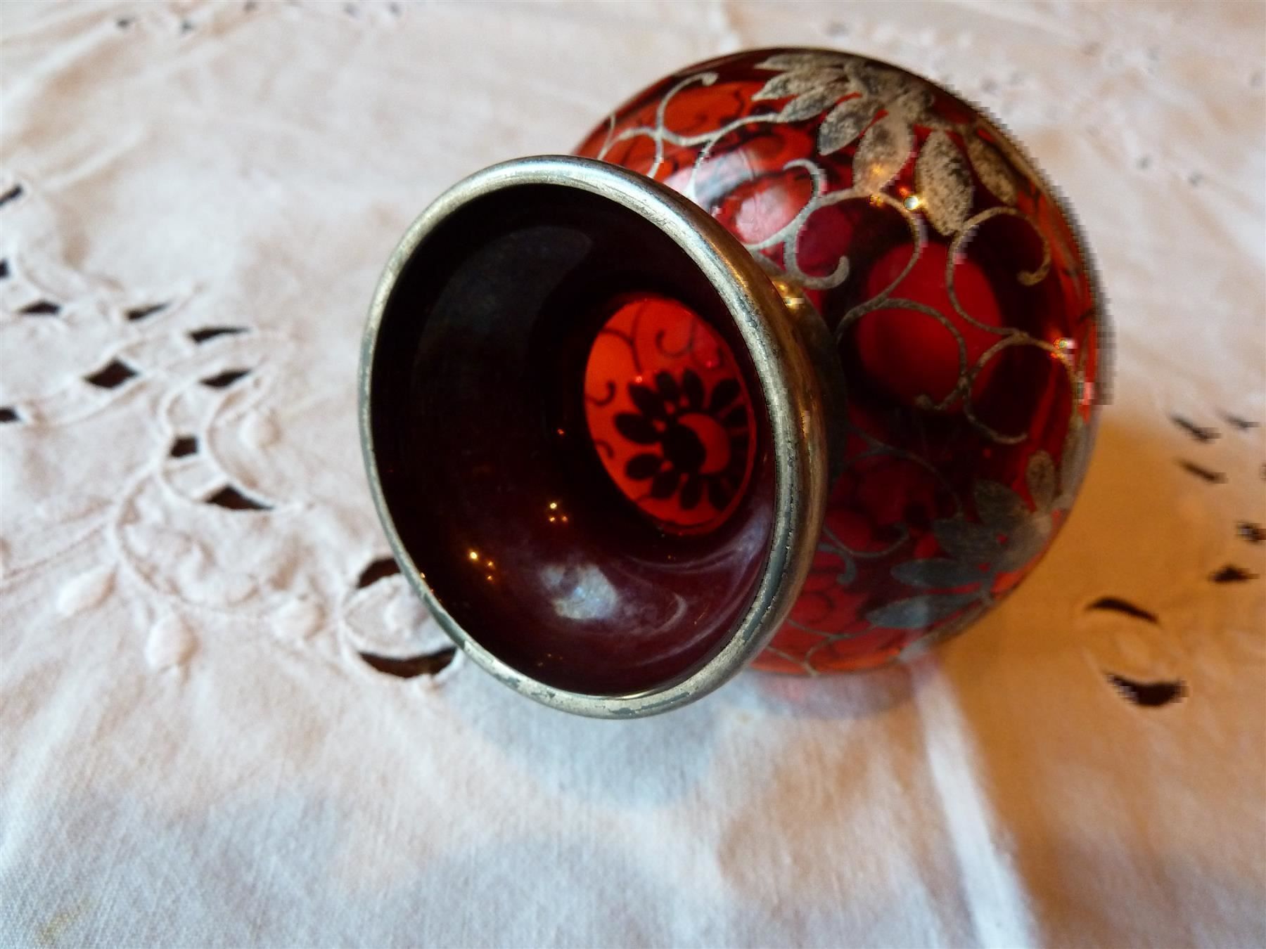 Vase & Récipients: Glas Vase – D'occasion à Bure par 1319 5