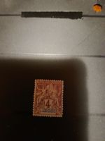Rare timbre Indochine française 4c - Idéal collection!