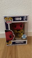 Funko Pop Sinestro 470