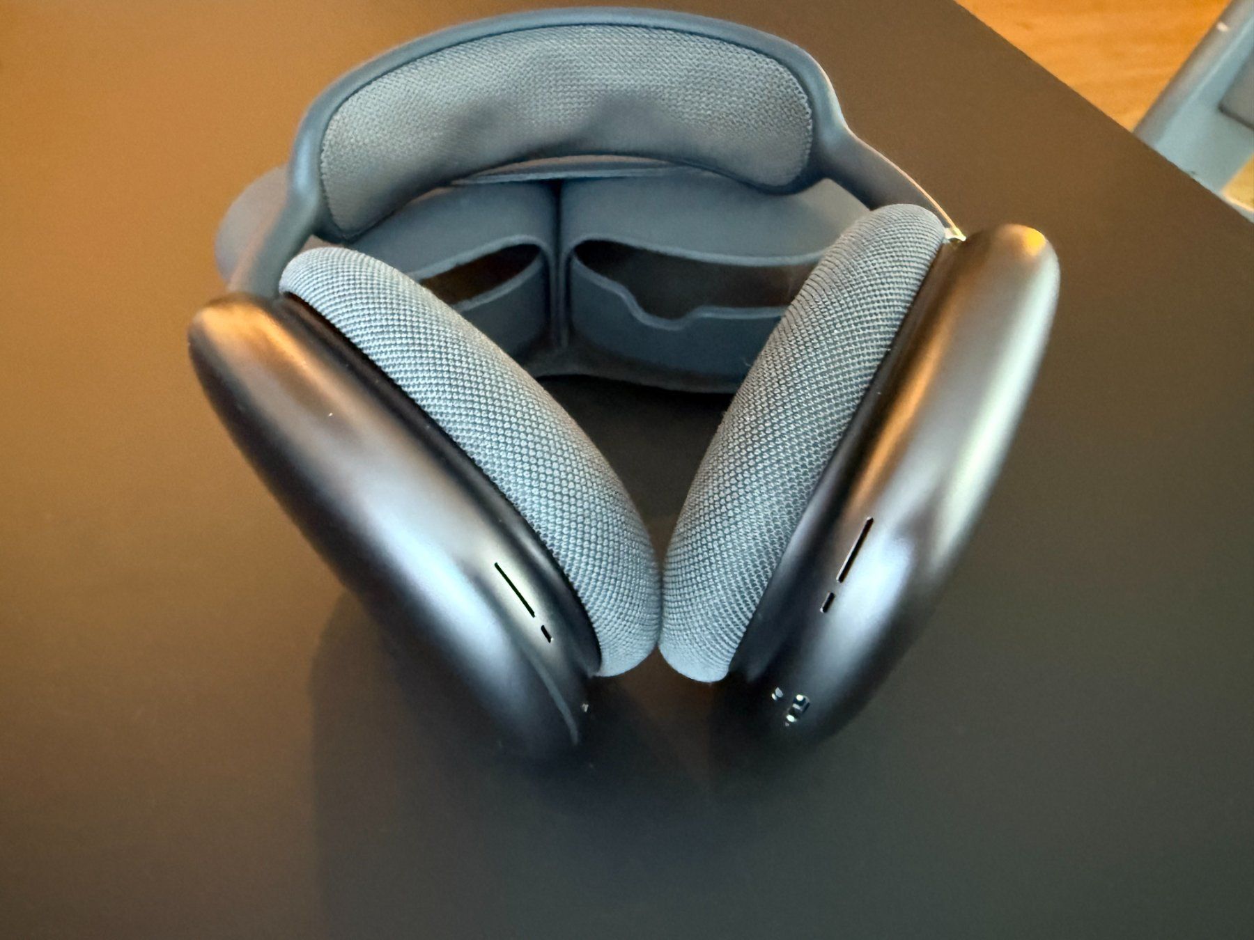 Apple Casques audio: AirPods Max 1. Gen Lightning schwarz – D'occasion à Jonen par giuco 3